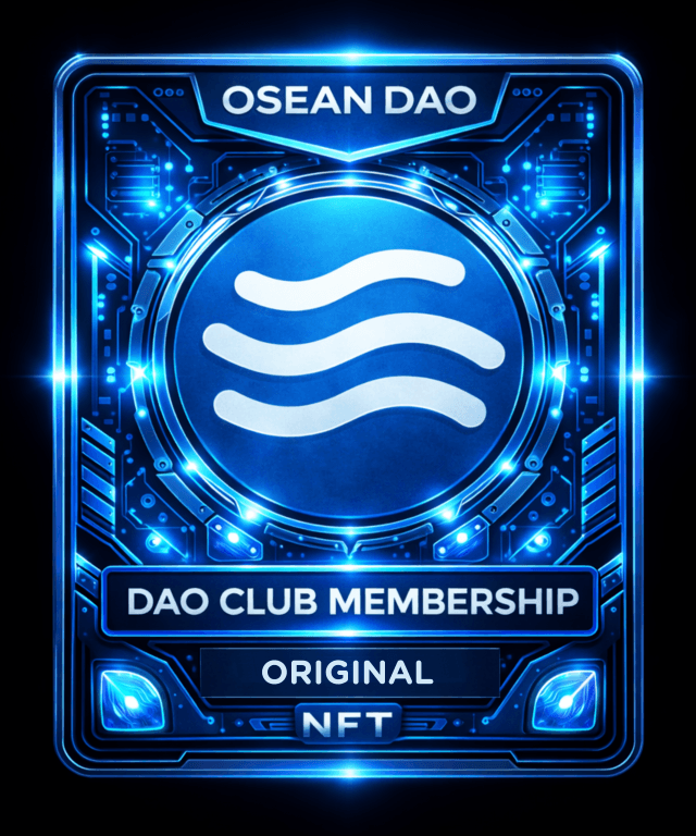 OSEAN Governance NFT collection