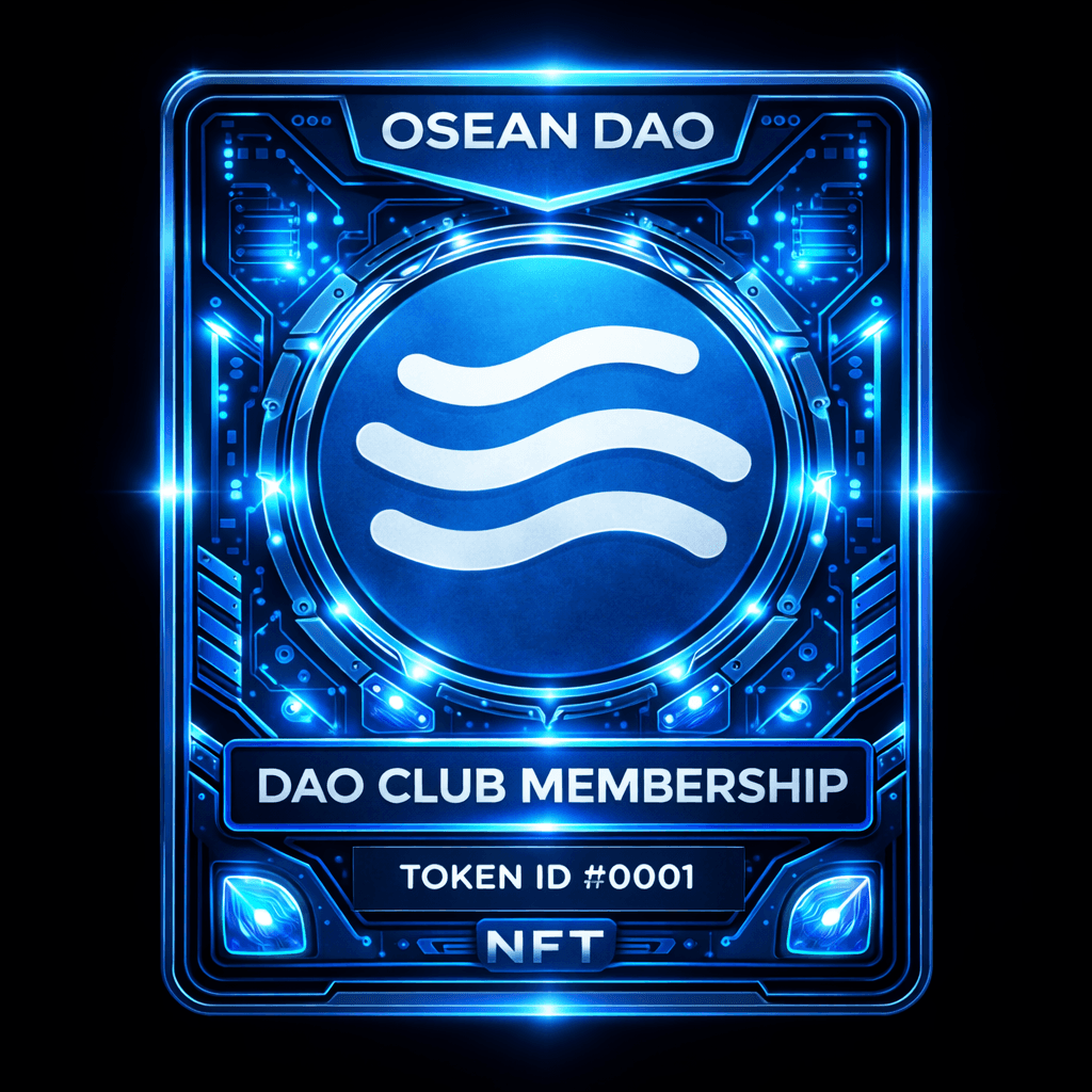 OSEAN governance membership
