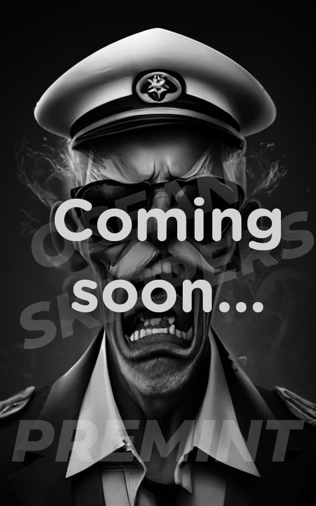 OSEAN Skippers NFT collection