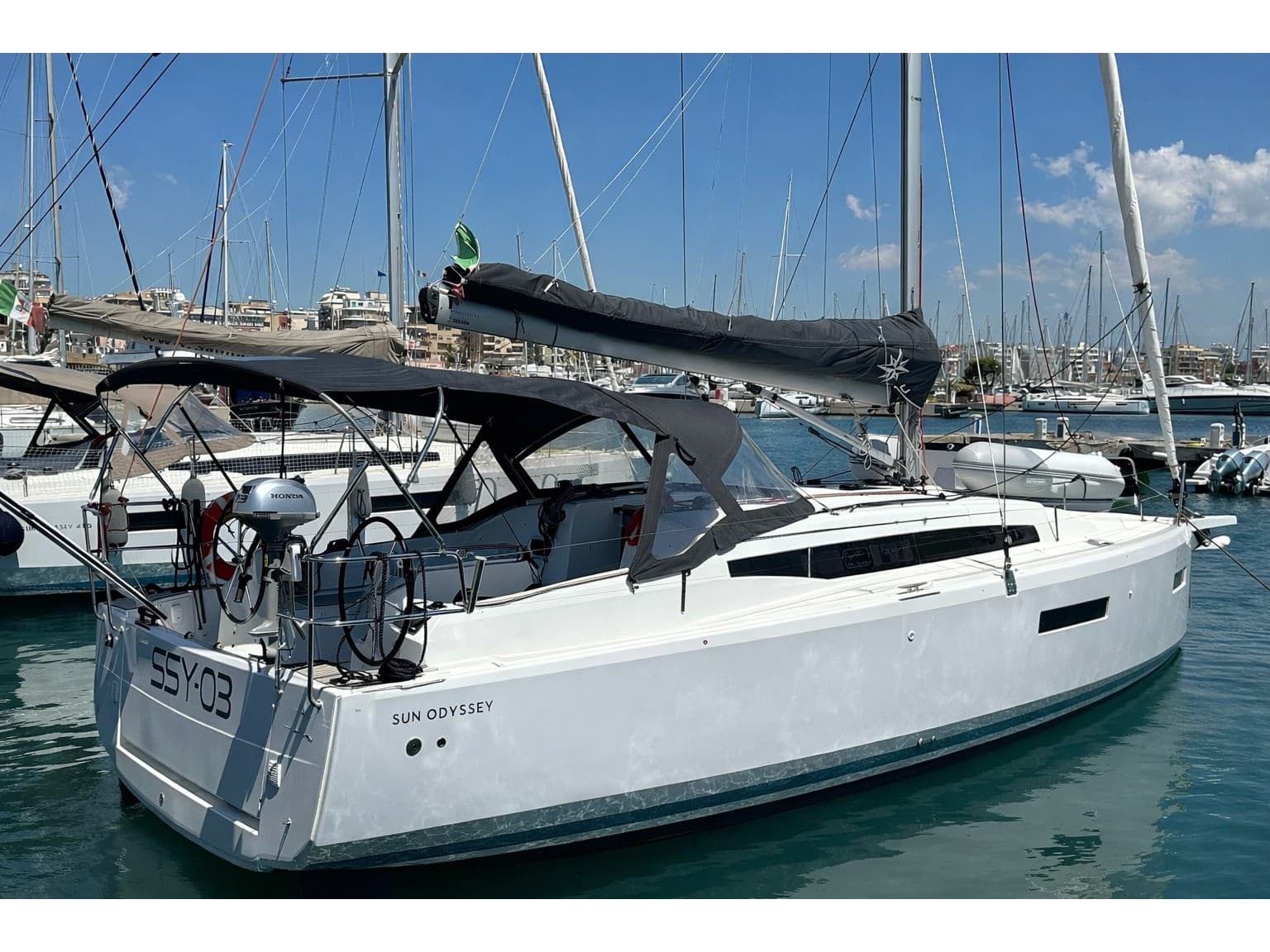 Boat Image 1