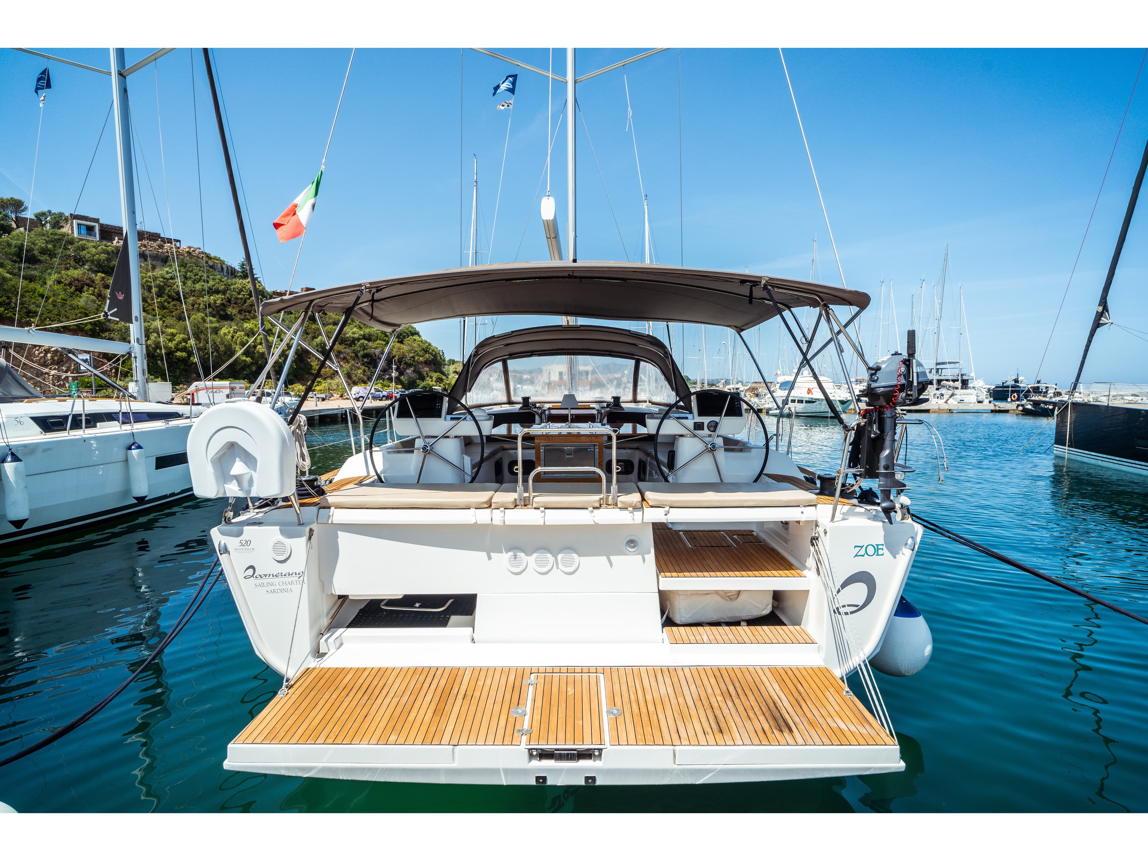 Boat Image 1