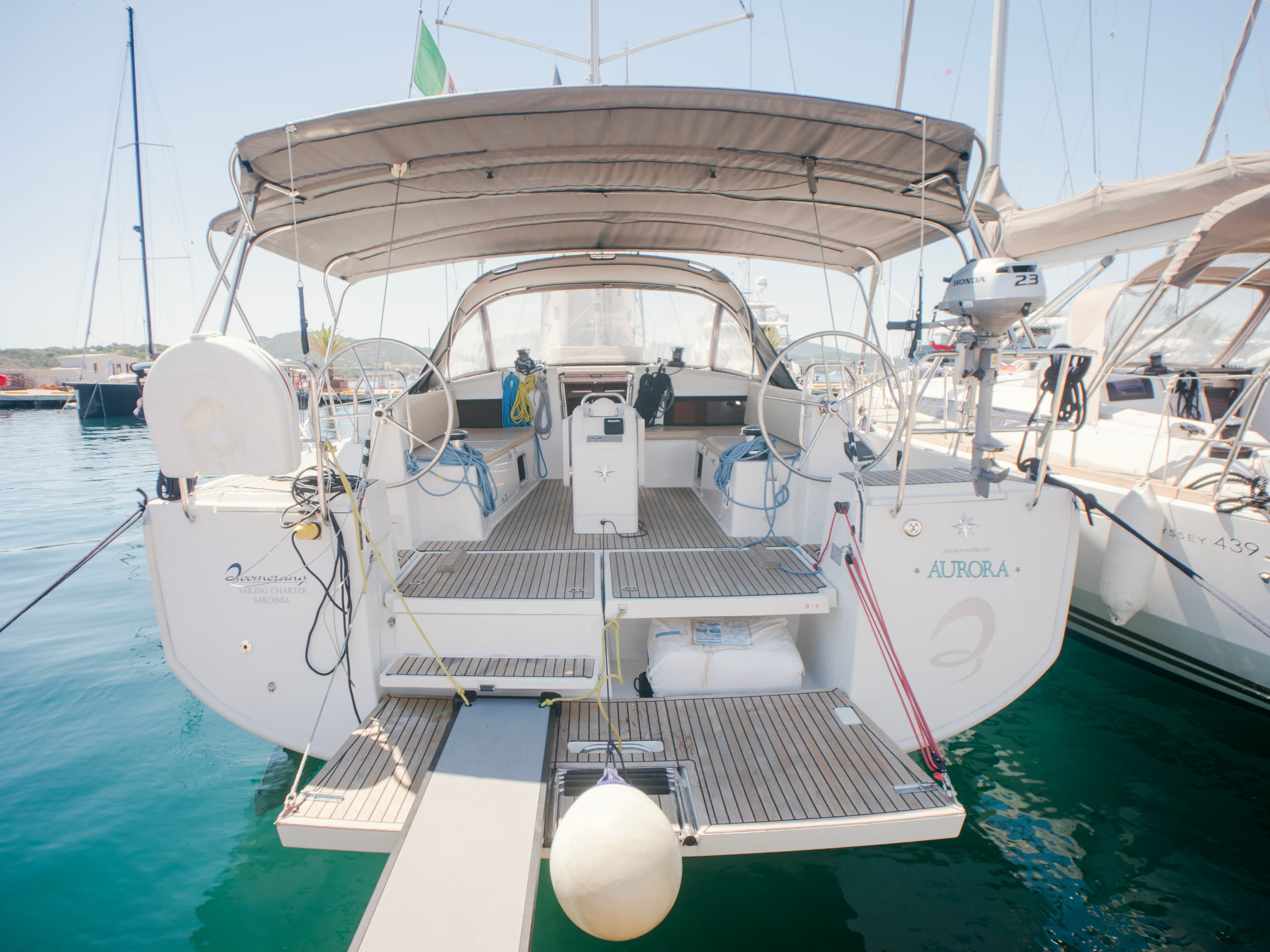 Boat Image 1