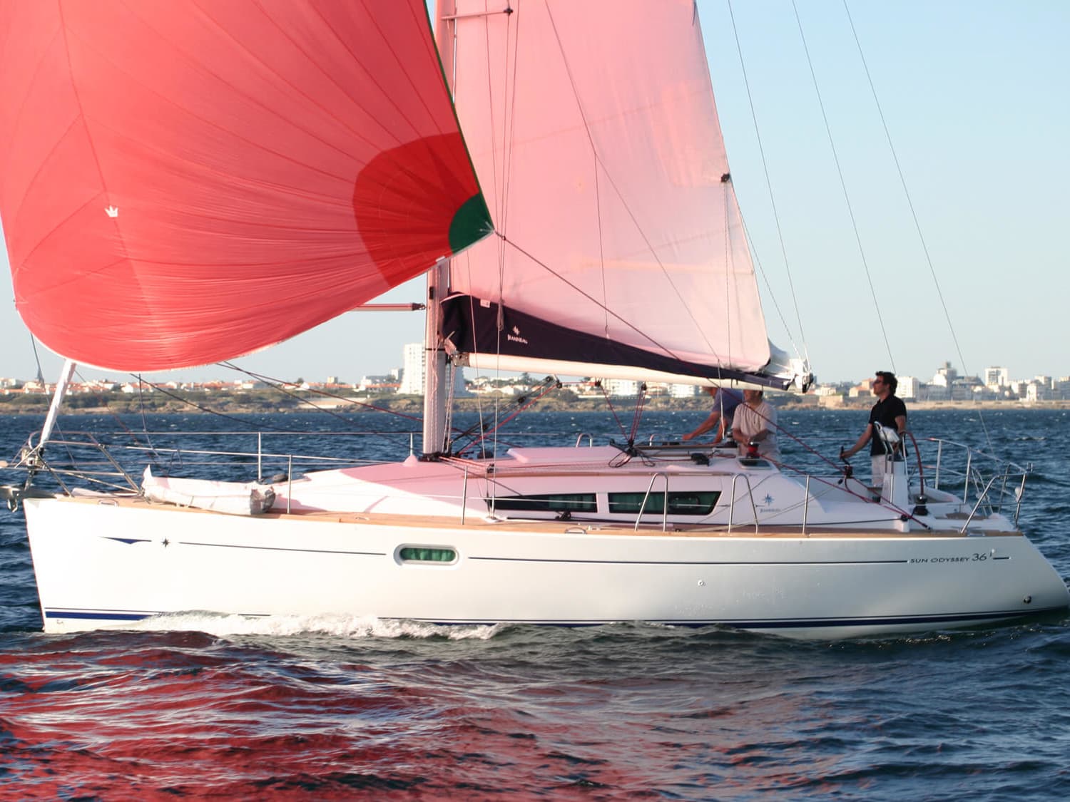 Boat Image 1